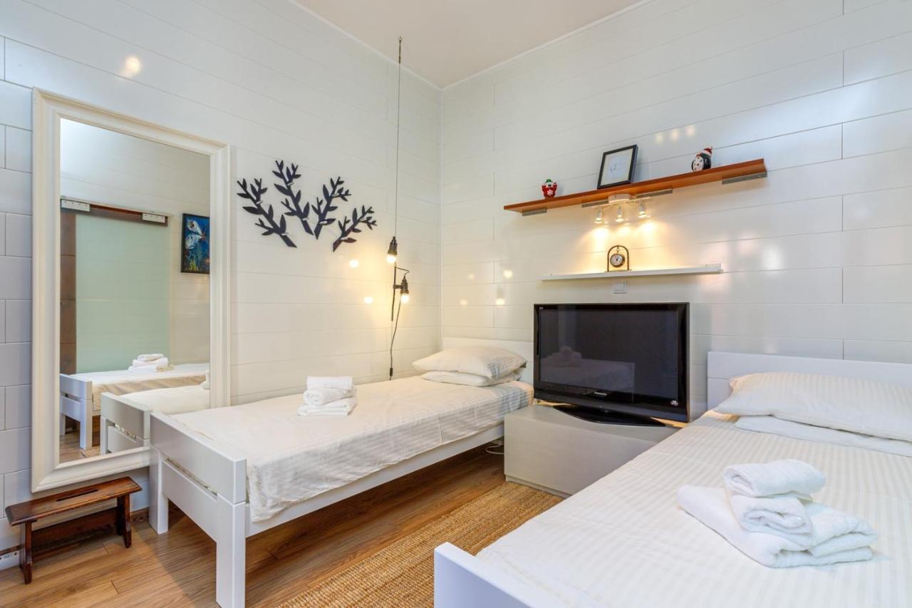 Two Bedroom Apartment La Mer ポレッチ エクステリア 写真